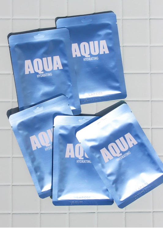 LAPCOS MASK AQUA